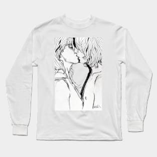 The Kiss Long Sleeve T-Shirt